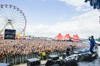 First time festival memories