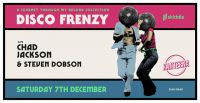 DISCO FRENZY! at Kanteena, Lancaster - Saturday 7th December