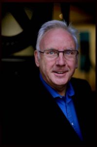 BGT's Pete Waterman on stage at Sound on the Ground Blackpool