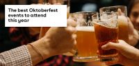 The Best Oktoberfest Events to Attend This Year