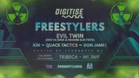 Freestylers Other Worlds & Digitise 
