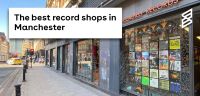 Best Record Shops in Manchester
