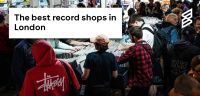 Best Record Shops in London