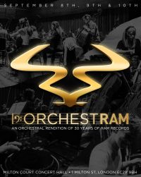 OrchestRAM: An orchestral rendition of thirty years of RAM Records