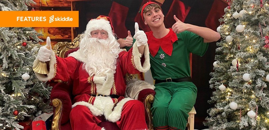The Best Santas Grottos in Glasgow this Christmas