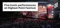 Five iconic performances at Highest Point Festival