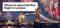 Where to spend Bonfire Night in London