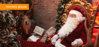 The Best Santas Grottos in Belfast this Christmas