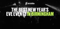 The best New Year's Eve events in Birmingham