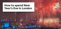How to spend New Year's Eve in London