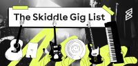 The Skiddle Gig List: Upcoming gigs and tours across the UK