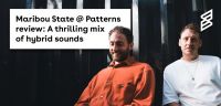 Maribou State @ Patterns review: A thrilling mix of hybrid sounds