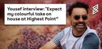 Yousef Interview: "Expect my colourful take on house at Highest Point"