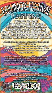 Equinox Festival reveals its full 2024 lineup 