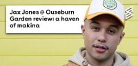 Jax Jones @ Ouseburn Garden review: a haven of Makina