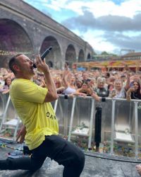 Joe Hunt brings huge UKG and bassline celebration to Birmingham 