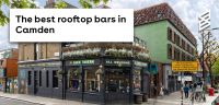 Best Rooftop Bars in Camden London