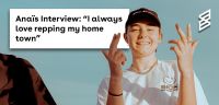 Anaïs Interview: "I always love repping my home town"