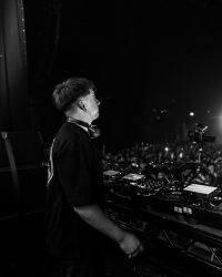 Elation brings hard techno's Black Traffic to Liverpool in November