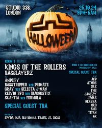 DnB Allstars announce huge Halloween rave in London
