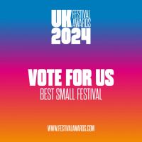 Vote for your favourite festival in the UK Festival Awards 2024!