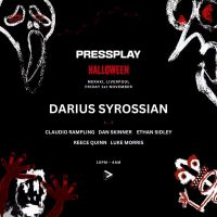 Pressplay bring Darius Syrossian to Meraki in Liverpool this Halloween