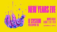 Shangri-La announce huge NYE show with LF SYSTEM headlining