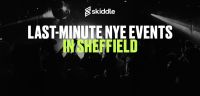 Last-minute New Year's Eve events in Sheffield 2024