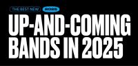 The best new up-and-coming bands in 2025