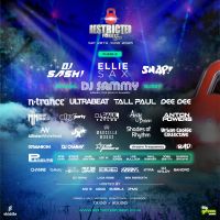 Restricted Forest Festival announces full 2025 lineup