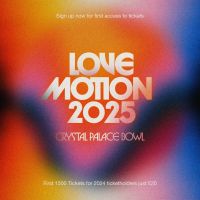 The iconic Nile Rodgers & CHIC set to headline Love Motion 2025
