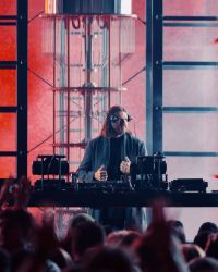 After The Set with Solomun at Glastonbury