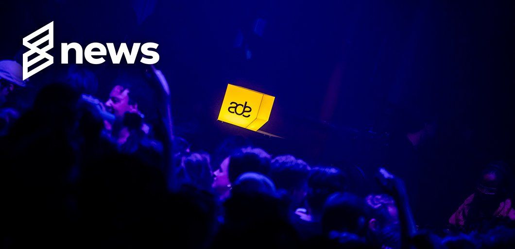 Amsterdam Dance Event unveils second wave with 1200&plus; artists confirmed 