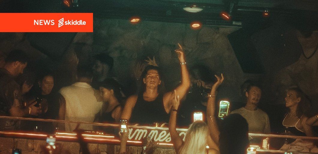 Josh Baker & Max Dean to play epic 4-hour set at Blackstone Street Warehouse