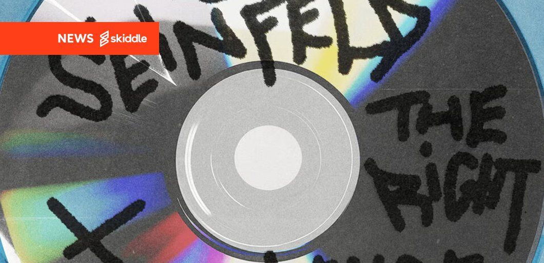 DJ Seinfeld and Confidence Man release The Right