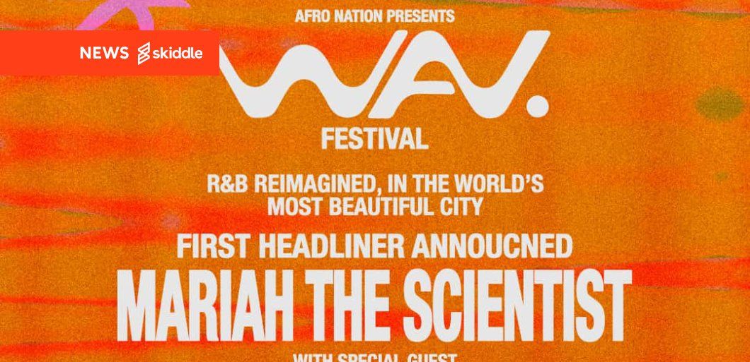 Afro Nation to debut new concept WAV Festival in Cape Town next January