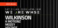 Wilkinson the latest name announced for Derby's Ultra Warehouse