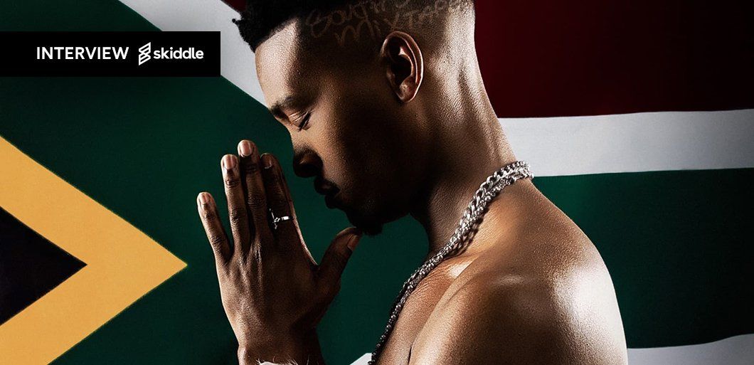 DJ Lag Interview: Southside mixtape, new singles, and the future of Gqom