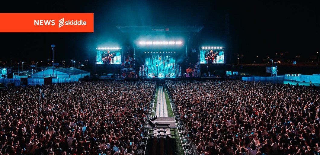 Mad Cool Festival unveils 2026 lineup ft. over 70 huge names