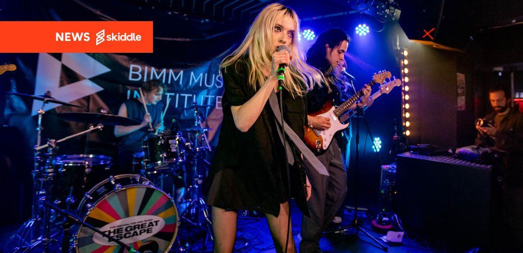 The Great Escape expands its 2026 lineup with 26 new acts