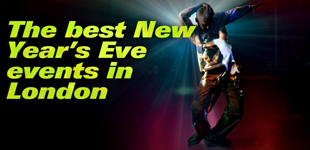 The best New Year's Eve events in London 2025