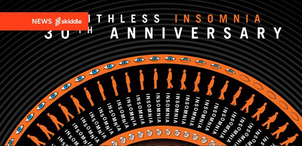 Faithless to release digital 'Insomnia' EP to celebrate 30th anniversary