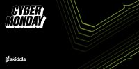 Last chance for Black Friday/Cyber Monday ticket discounts! 