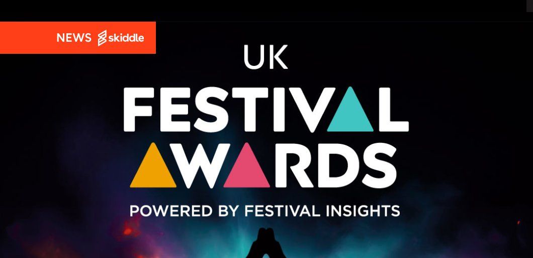 UK Festival Awards reveals 2025 winners 