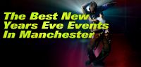 The best New Year's Eve events in Manchester 2025