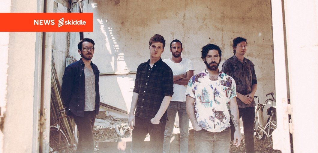 Foals tease new music on social media