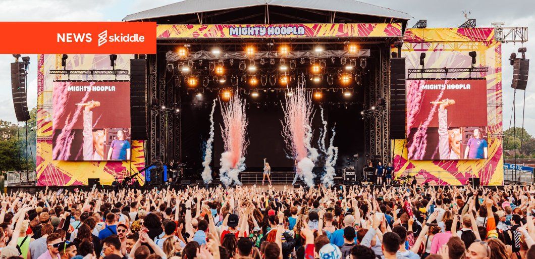 Mighty Hoopla reveals its full 2026 lineup