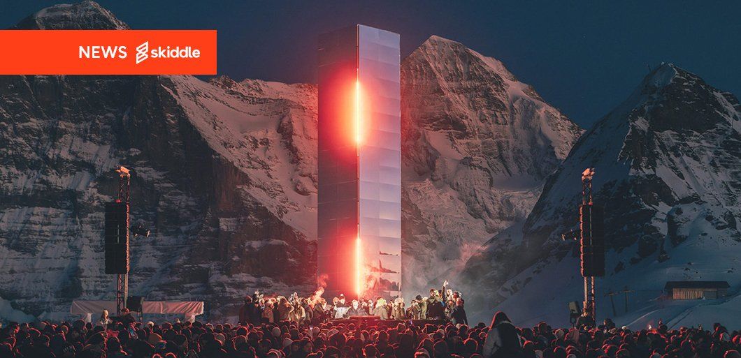 VSNZ Winter Arc returns to the Swiss Alps with CamelPhat&comma; Argy&comma; HoneyLuv & more