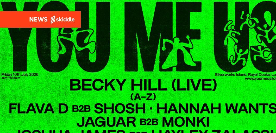 Becky Hill to headline curated festival at Silverworks Island