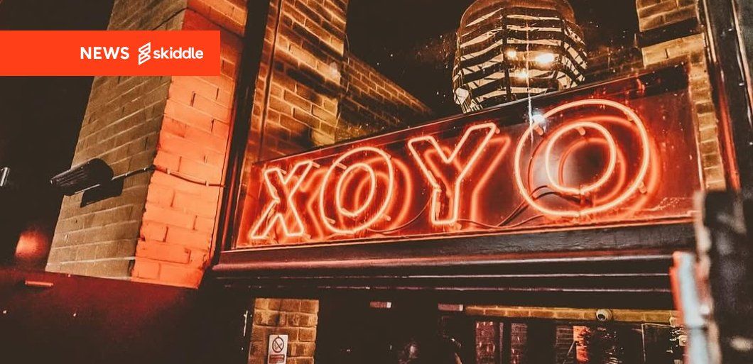 Edele All-Dayer returns to XOYO London